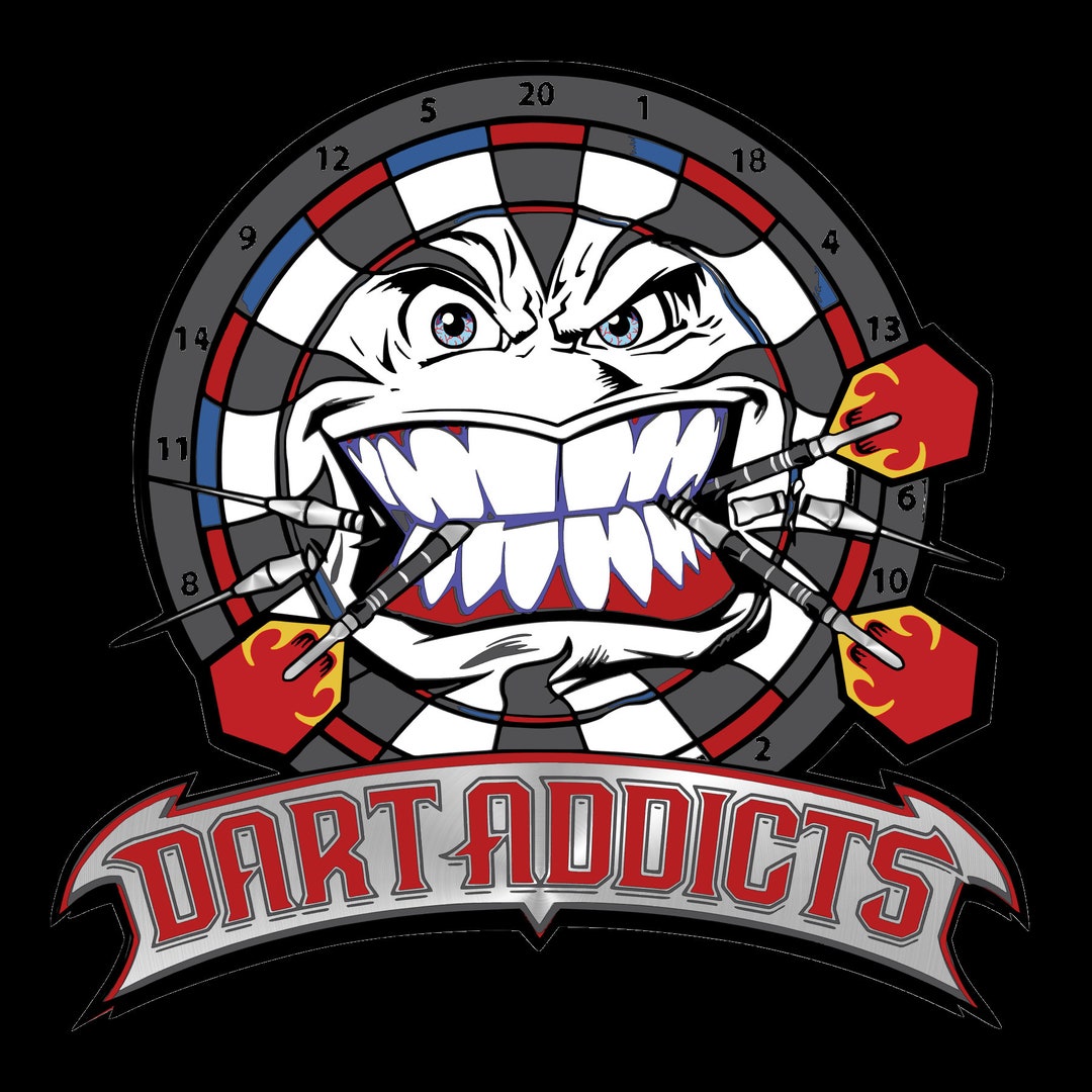 Darts Gorilla Svg Etsy