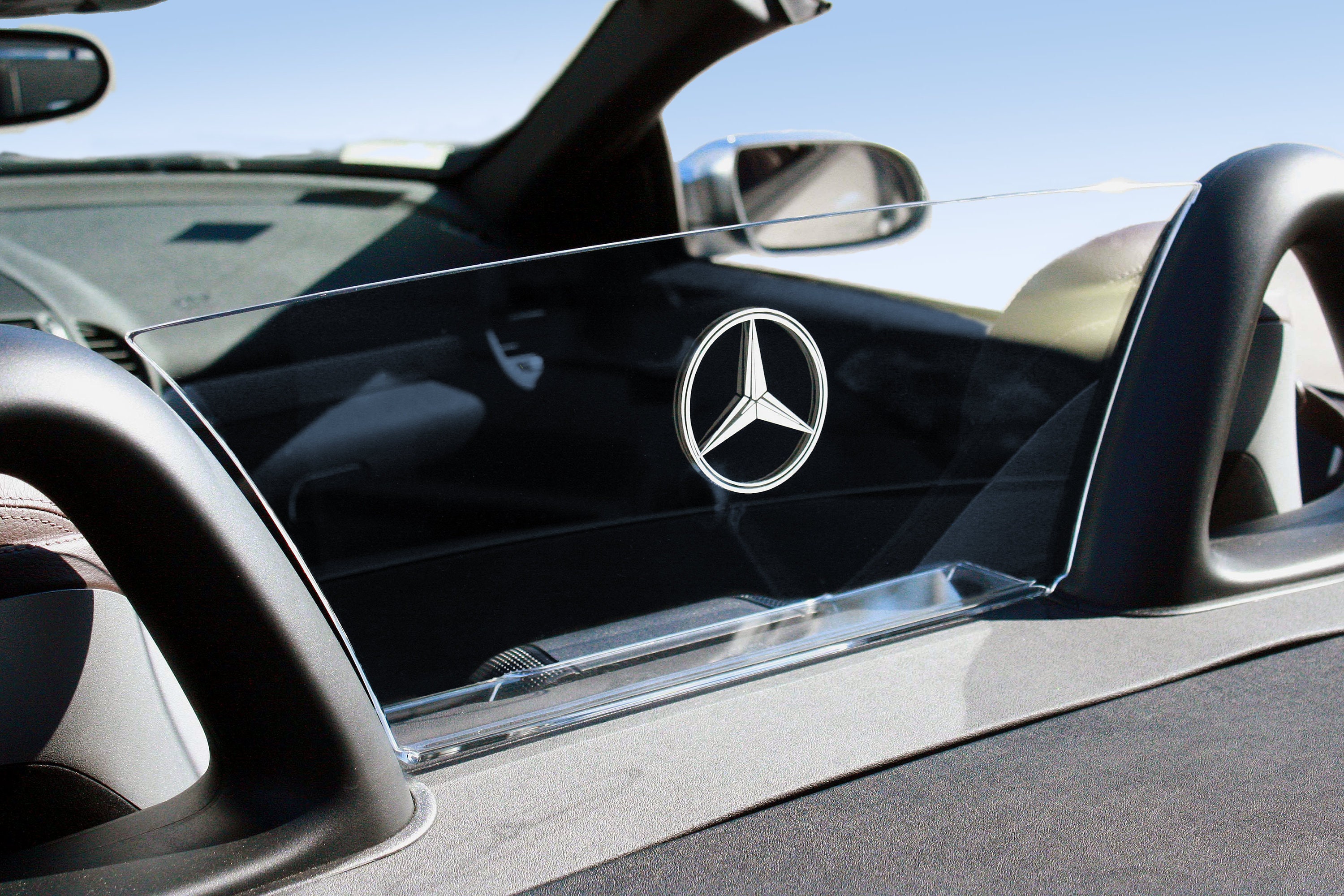 Housse de protection intérieure pour Mercedes Benz SLK, AMG, R 171, R,  109,00 €