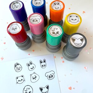 SKZOO Stempel