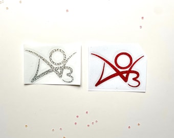 AO3 Vinyl Decal