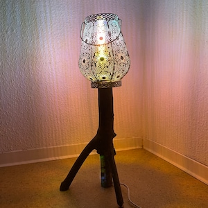 Creative table lamp
