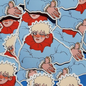 Clown - Sticker