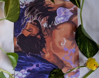 Viktor and Jayce Arcane - Print