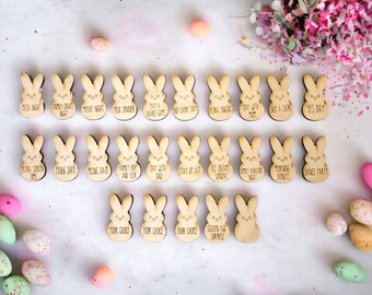 Easter Egg Tokens-Egg Filler