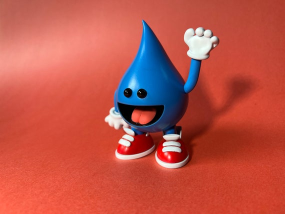Buy Dewey Art Toy Online in India Etsy