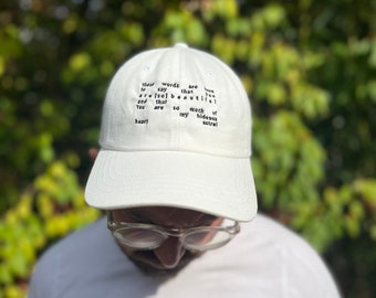 Astral Heart Dad Hat