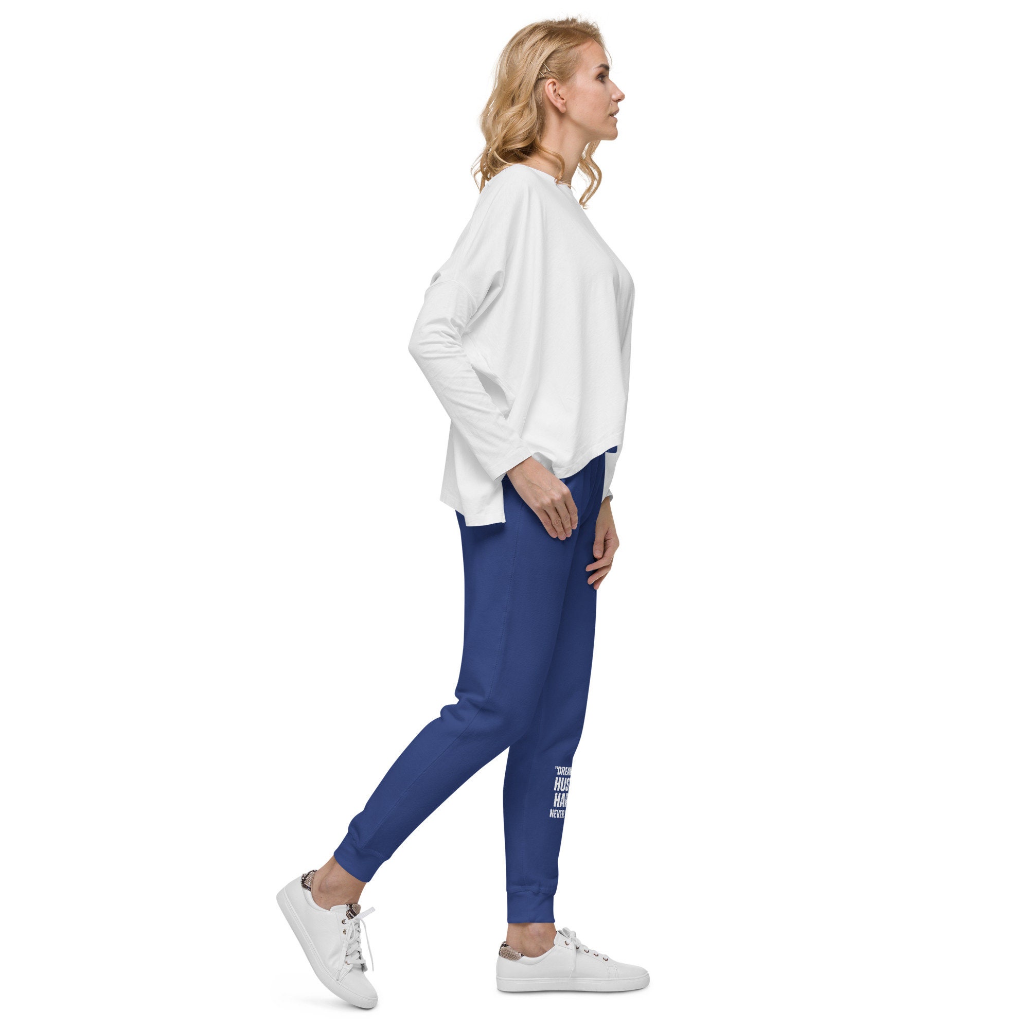 Hustle Unisex Sweatpants main image 1