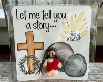 Little Jesus Pocket Cards Church Party Favors Youth Ministry Bible Study Religious Gifts Evangelism Gospel