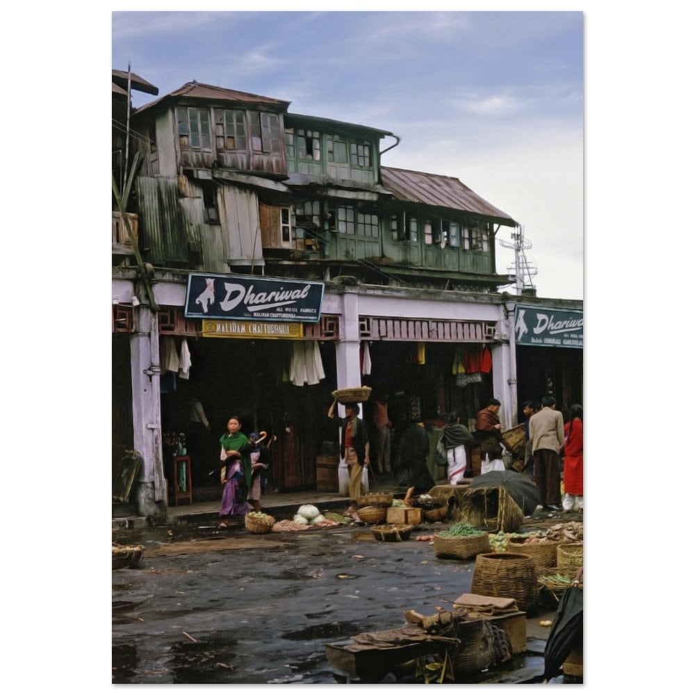 アート・デザイン・音楽 The Darjeeling Limited Photo Newspaper bg,f8f8f8-flat,750x,075,f-pad,