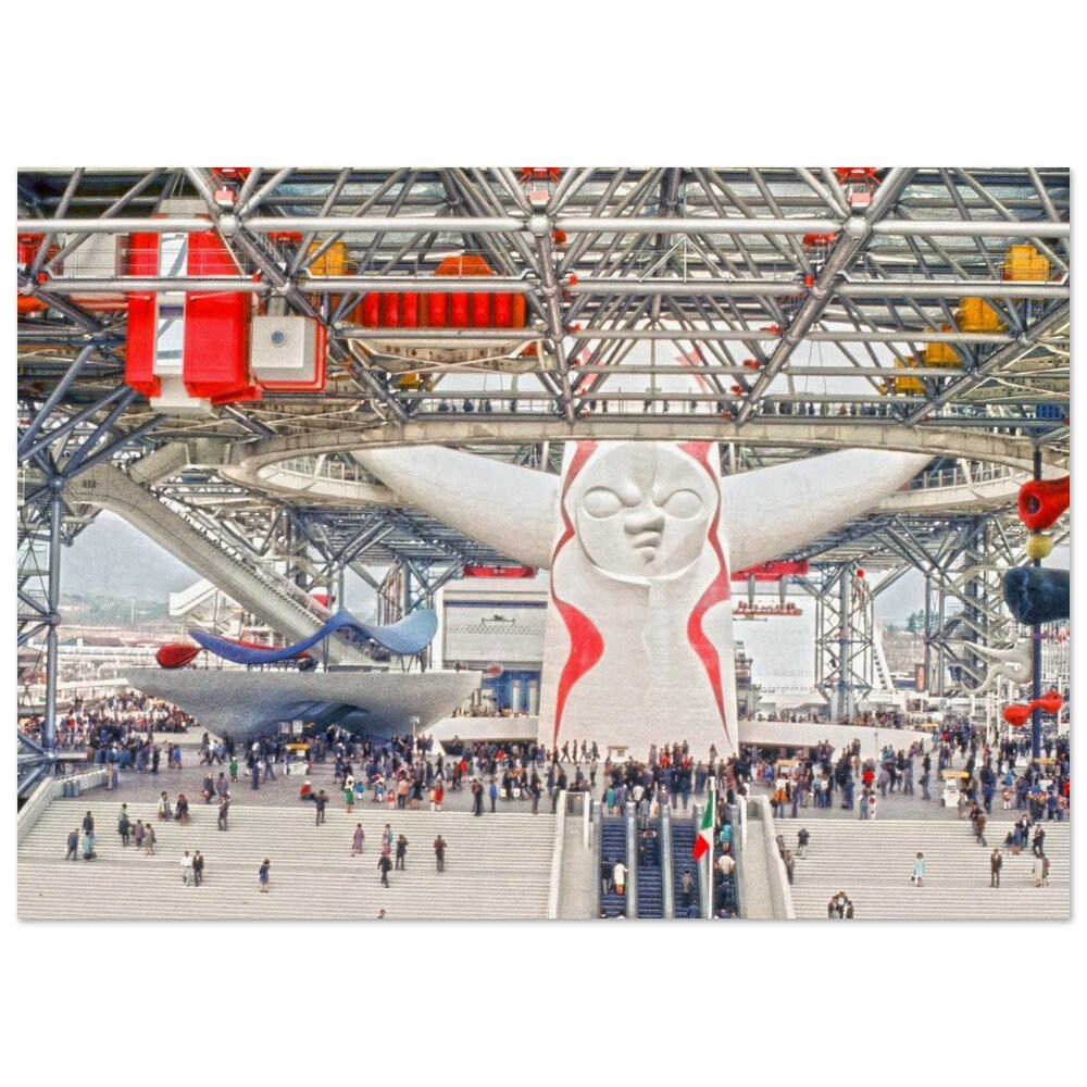 EXPO 70 飛行機 アンティーク EXPO 70 飛行機 アンティーク Japanese Expo '70 Coin Silver