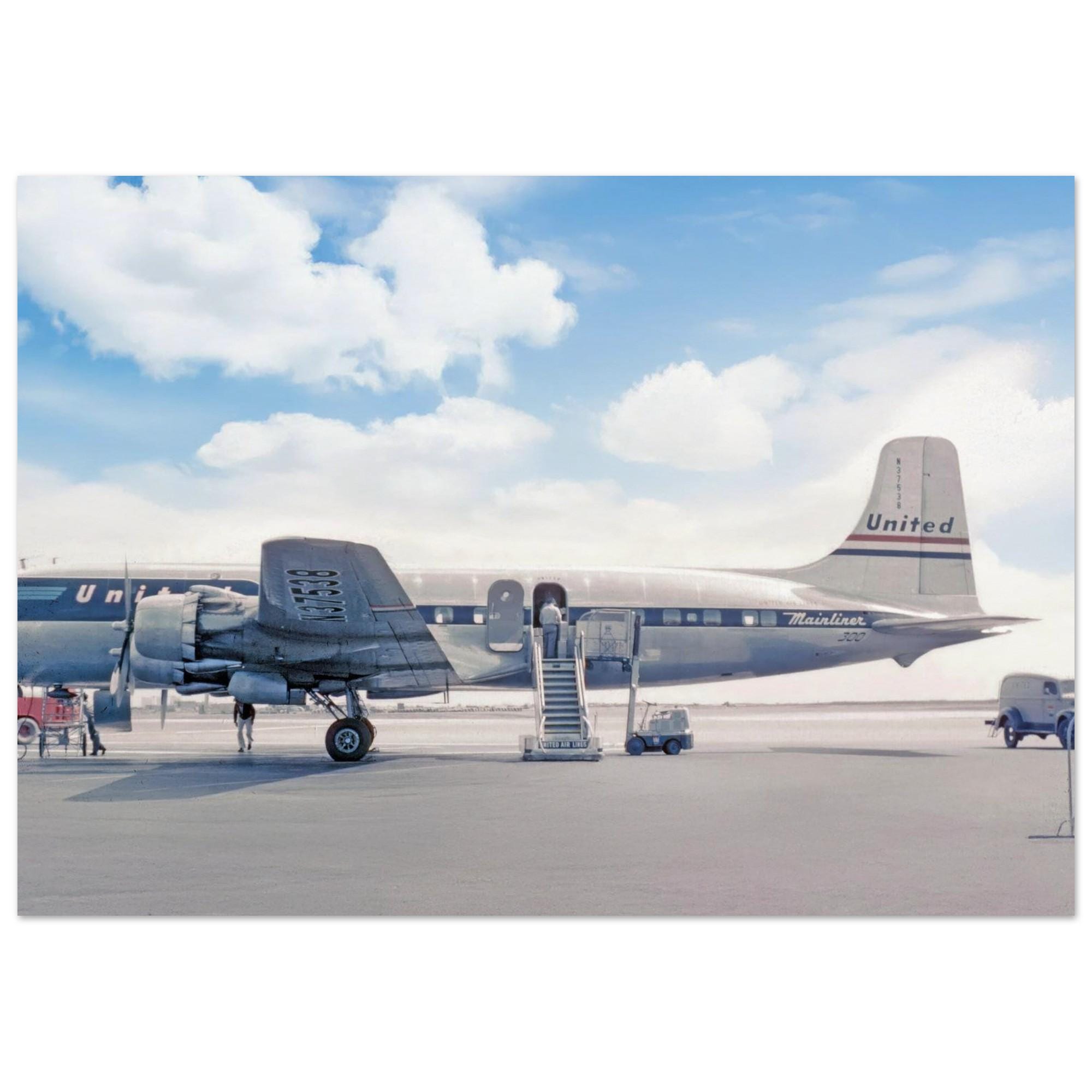 Douglas dc 6 - Etsy 日本
