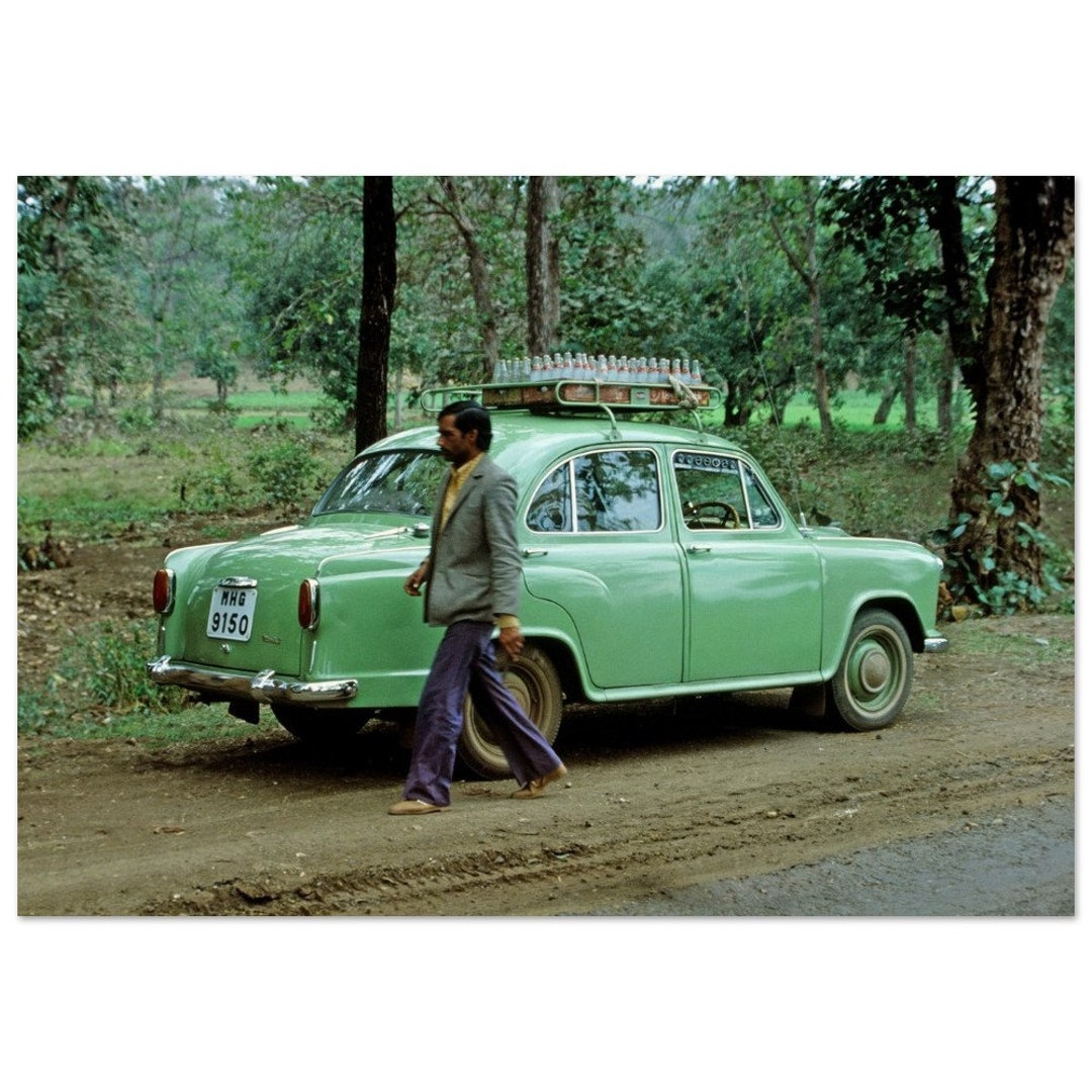 photo-print-1970s-india-ambassador-car-with-crates-of-soft-drink