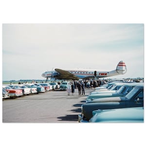 TWA航空ビンテージ オリジナルポスター 60年代 51fc9ace8ebe76956b30fafee24635