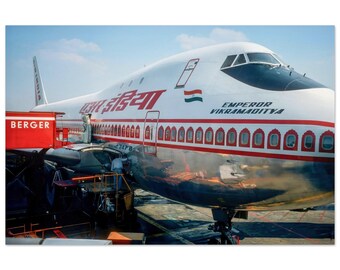 Air India Maharaja Figurine-1980s-air India Mascot-airline