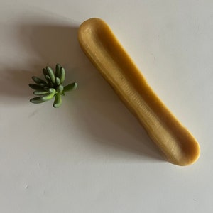 Dog Chew, Organic Yak Milk Dog Chew, Himalayan, Made in the USA, 100% Yak Milk, No Odor, Long Lasting, Healthy Chew, Not A Bone, Size XLarge