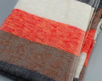 ヤクウール100%ブランケット - Etsy 日本