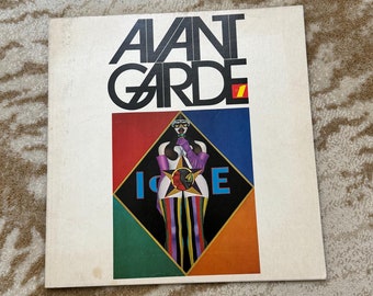 Avant Garde Magazine januari 1968 #1