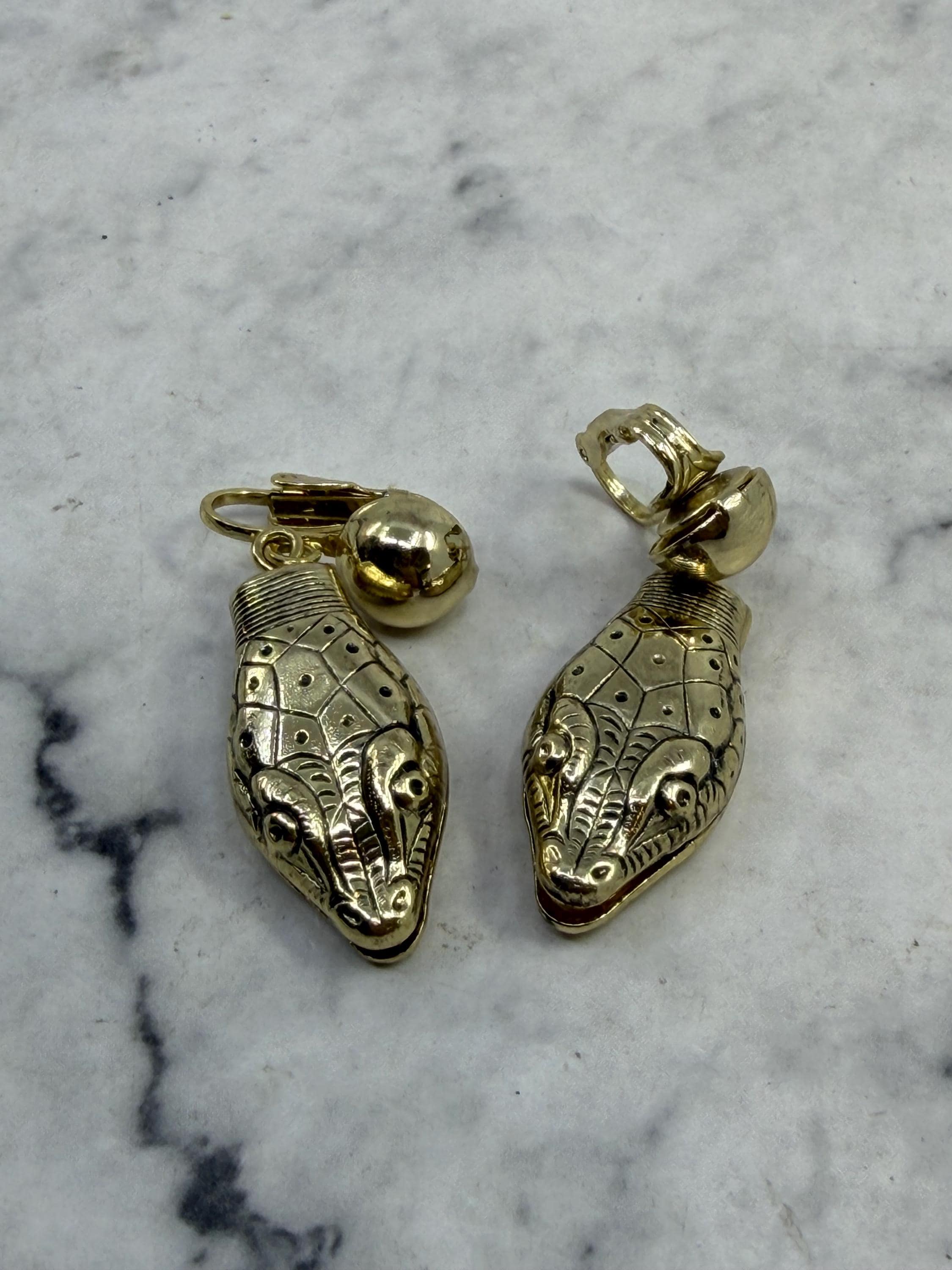 Whiting Davis Snake - Etsy
