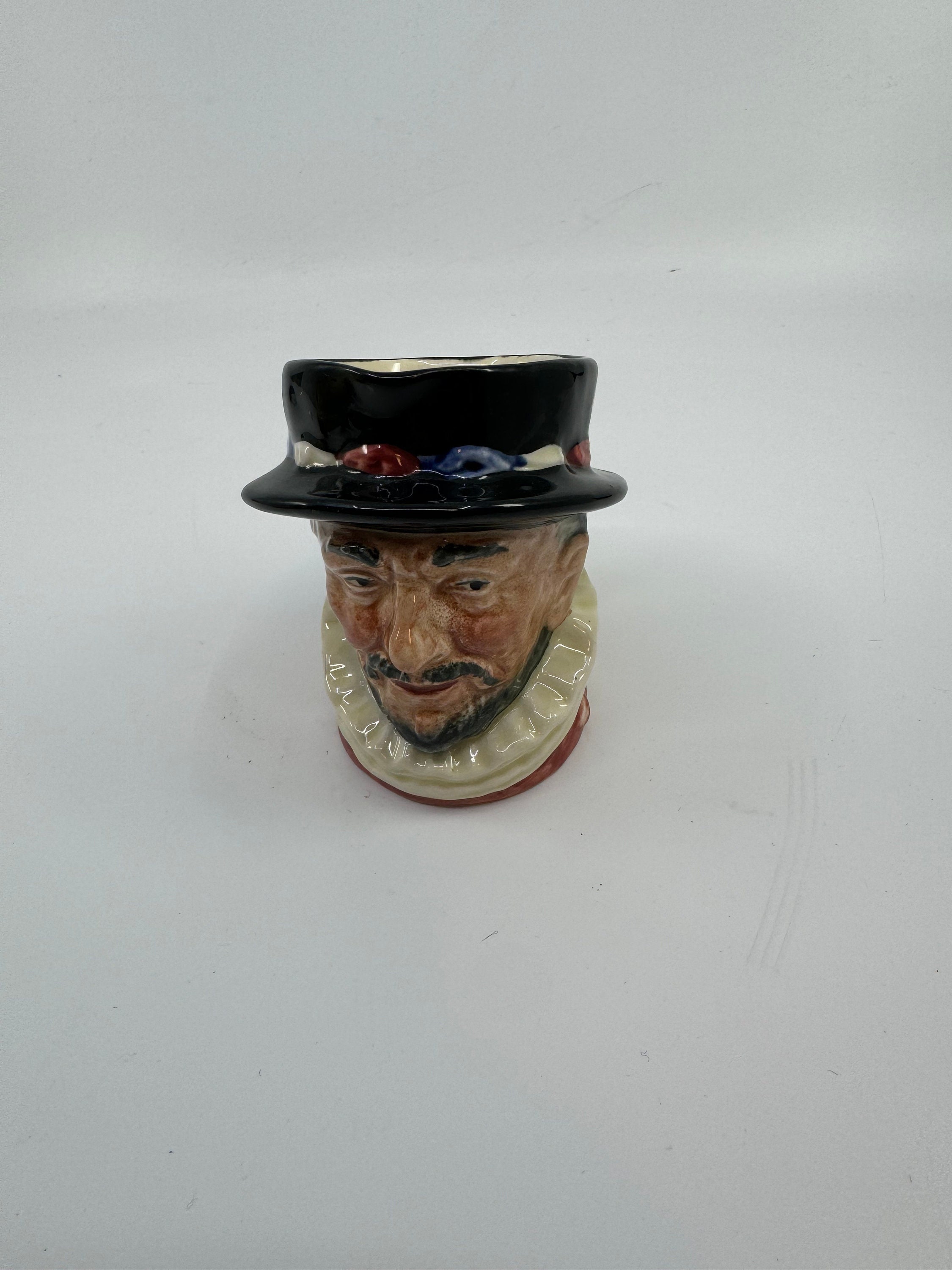 Ceramic Beefeater - Etsy Canada