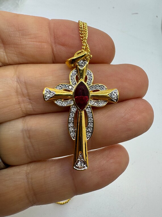 冬ギフト セ Jacqueline Vintage Kennedy Cross Celtic Kross Camrose アクセサリー
