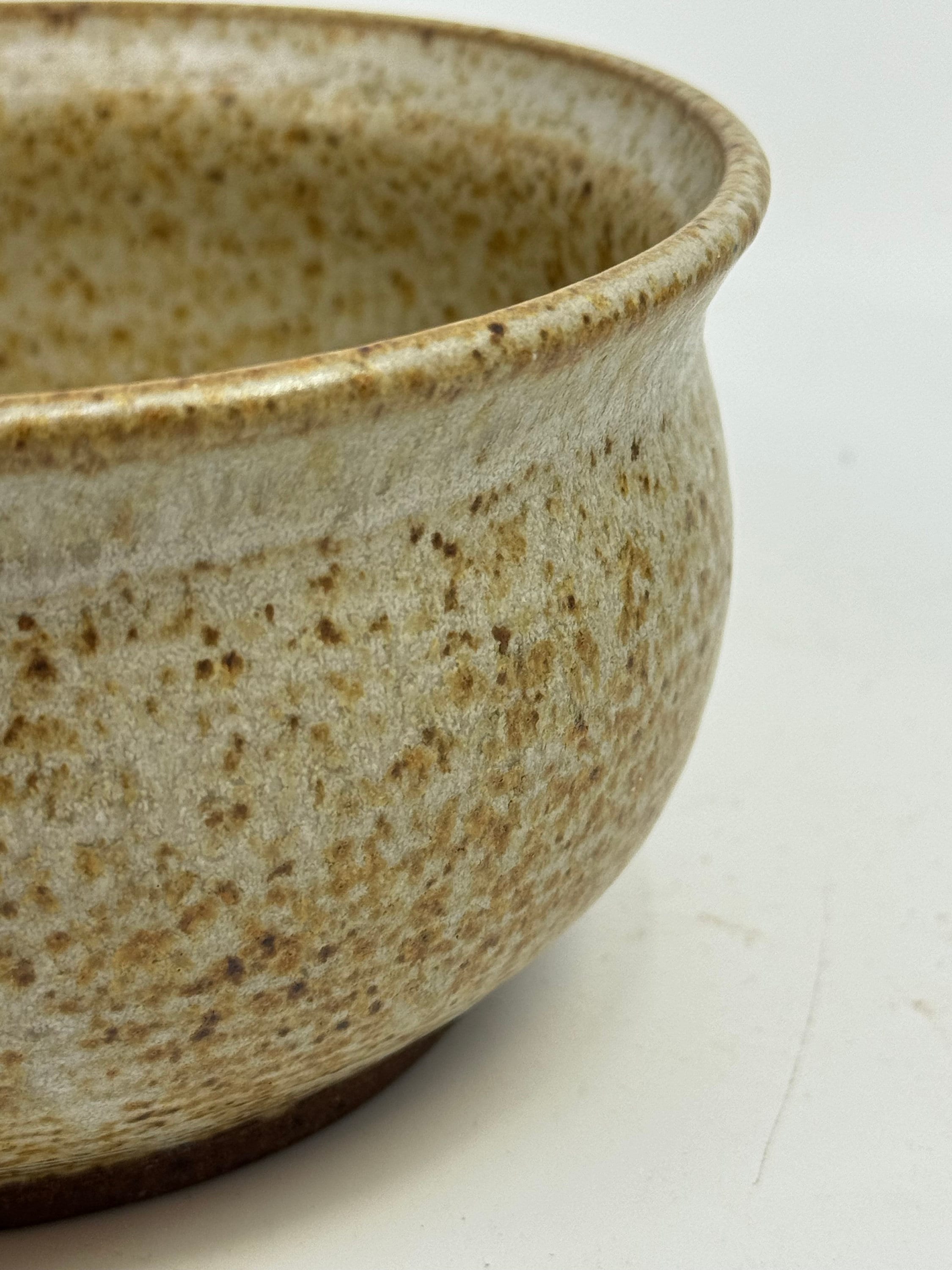 ミッドセンチュリー陶器ボウル：ニュートラルな装飾 - Etsy 日本