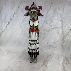 Vintage kachina doll - Etsy 日本