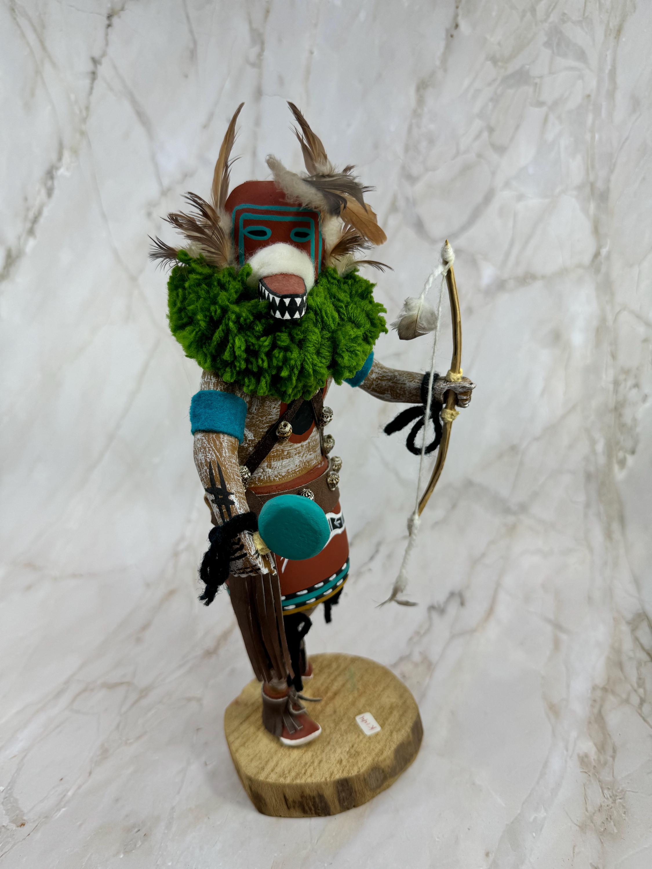 Hopi kachina dolls - Etsy 日本