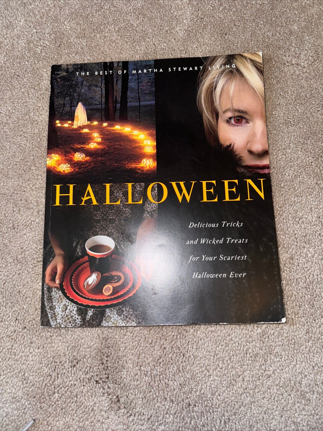 Halloween the Best of Martha Stewart Living Martha Stewart Living