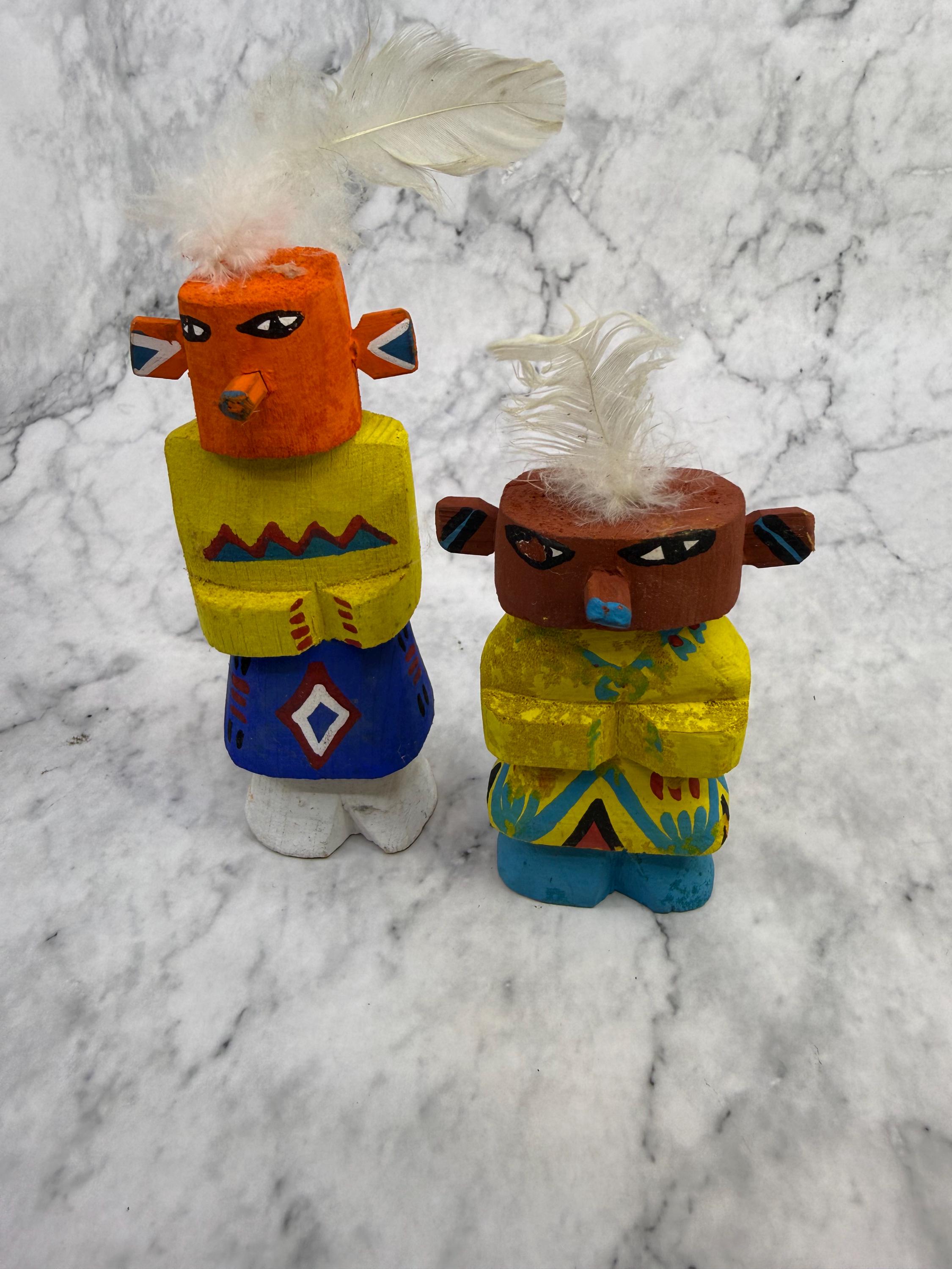 Vintage kachina doll - Etsy 日本