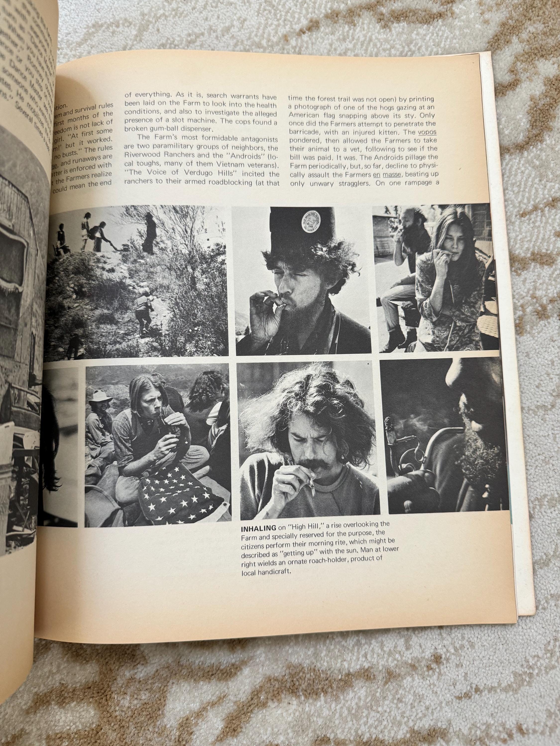 洋書 \"AVANT GARDE Magazine\" used book Avant Garde Magazine vintage issues – availableitems