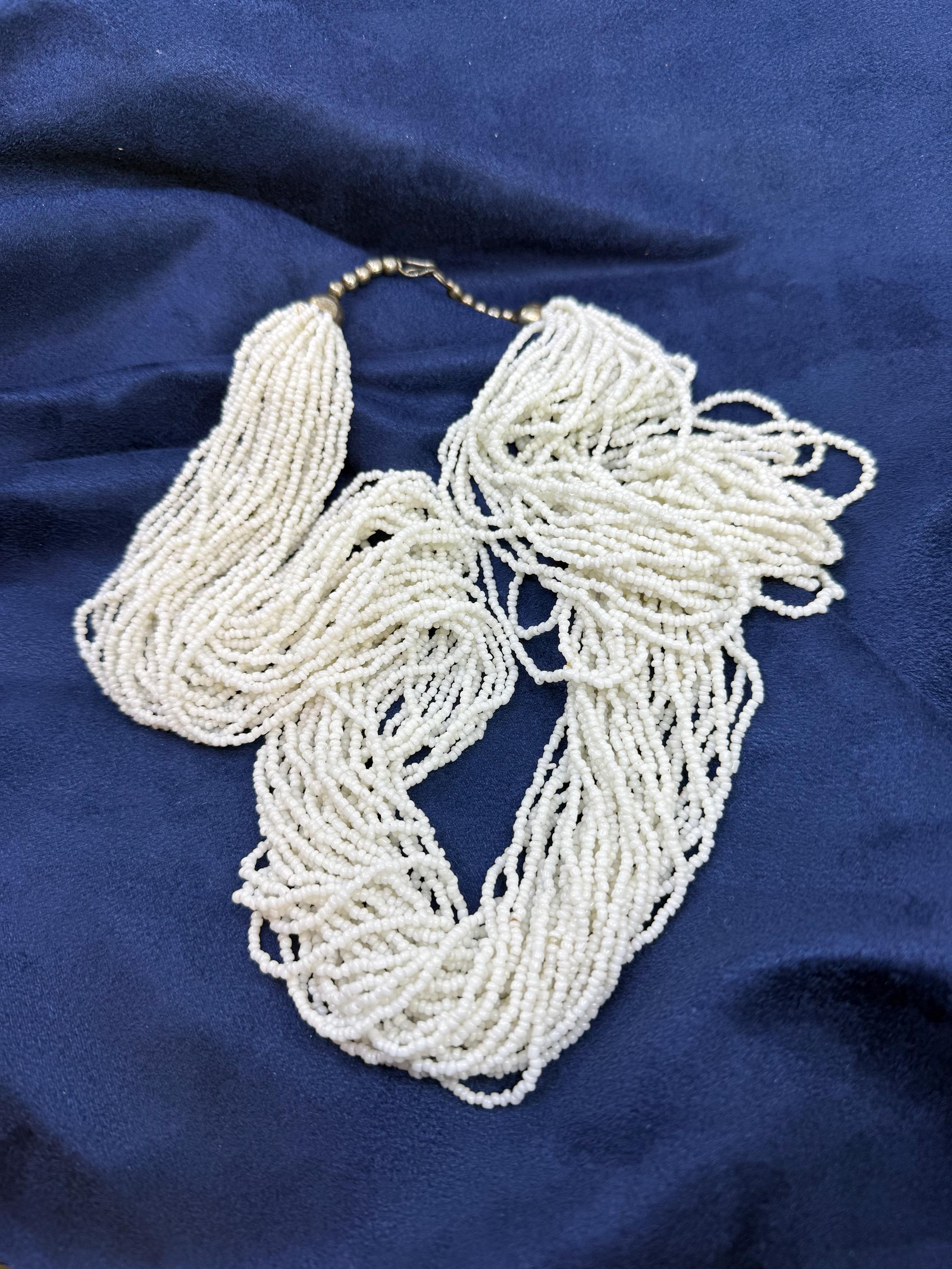 Torsade Necklace - Etsy
