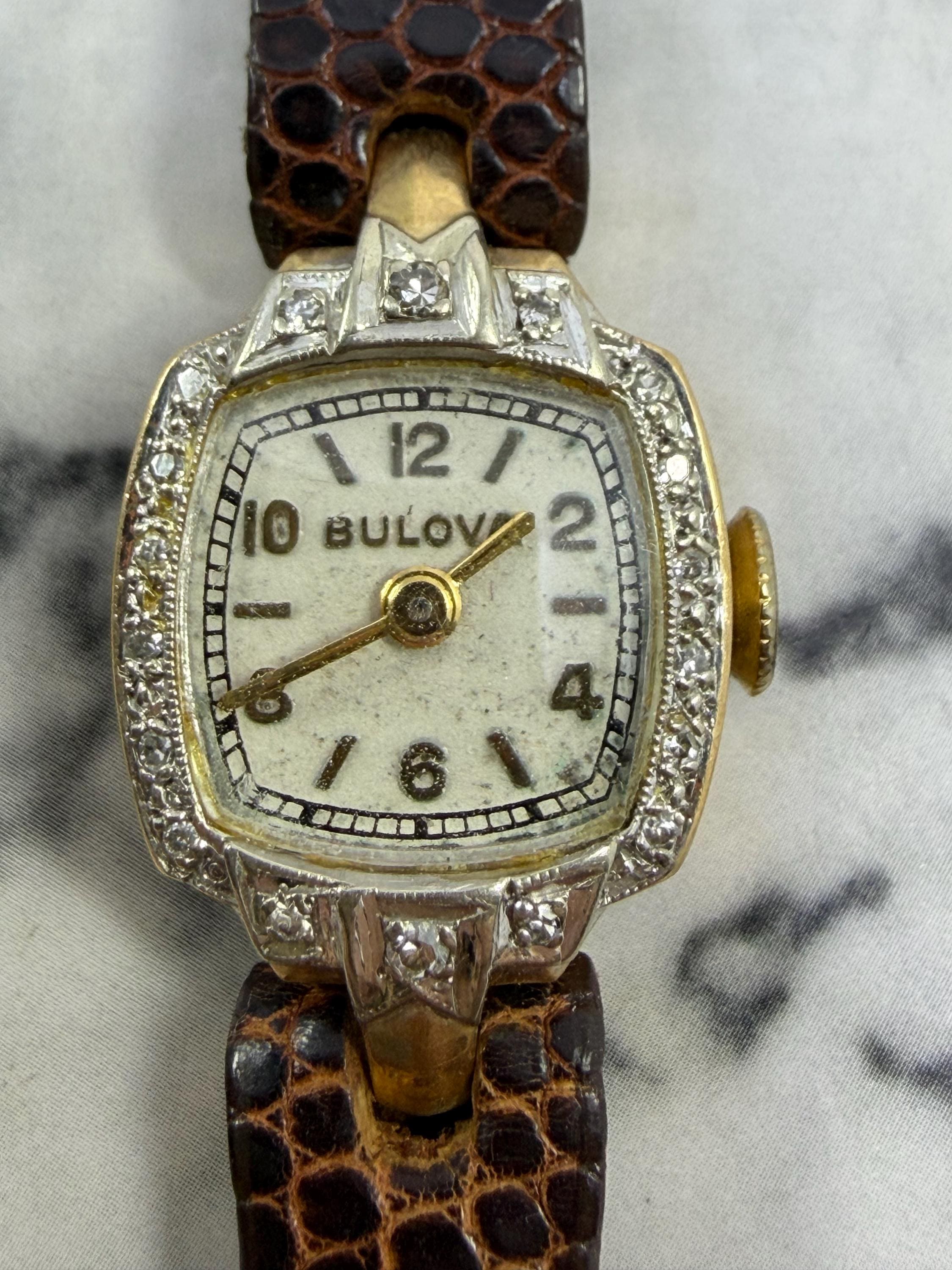 Dior bulova watch - Etsy 日本