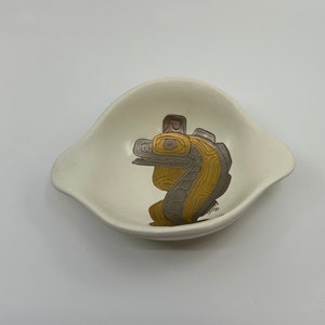 Sasha Brastoff Bowl 