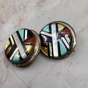 な*＊様 Vintage Zuni Rosina Wallace 刻印あり シル Wallace Zuni - Etsy