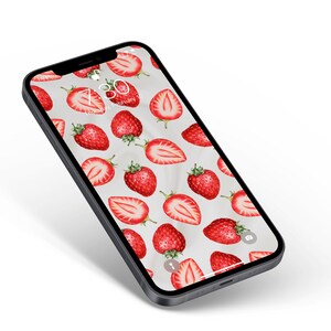 Yogurt - Phone Background for IPhone / Android , Phone Background Digital Download | Phone Wallpaper Digital Download