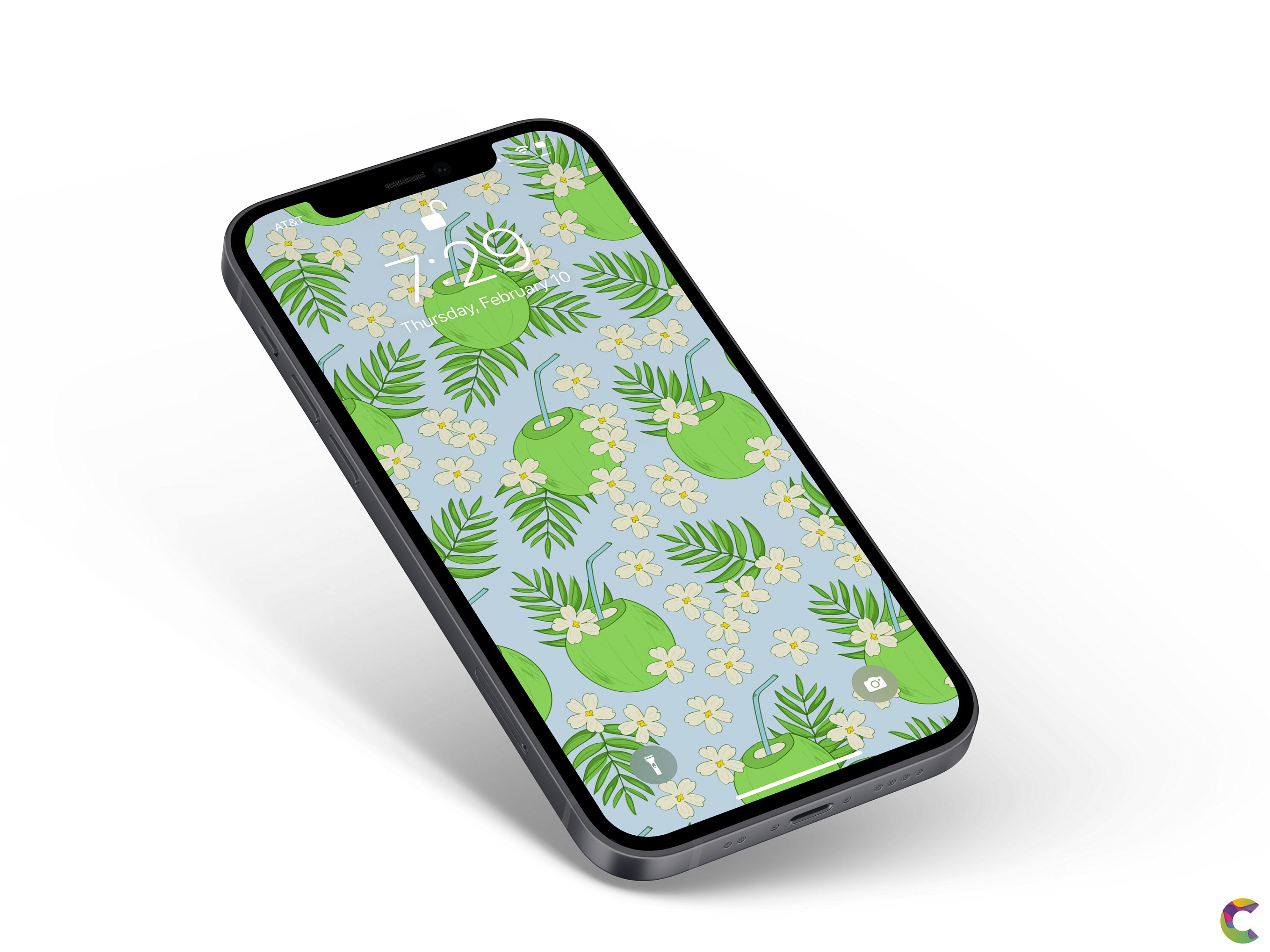 Hawaiian Phone Background for Iphone / Android Phone - Etsy Hawaiian Phone Background for Iphone / Android Phone - Etsy