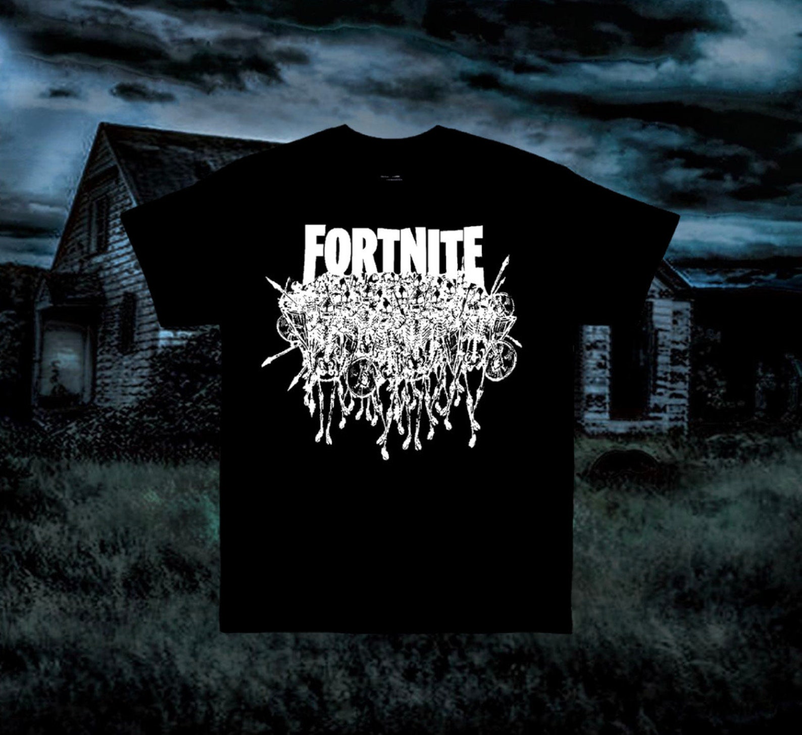 Fort Sematary Shirt - Etsy