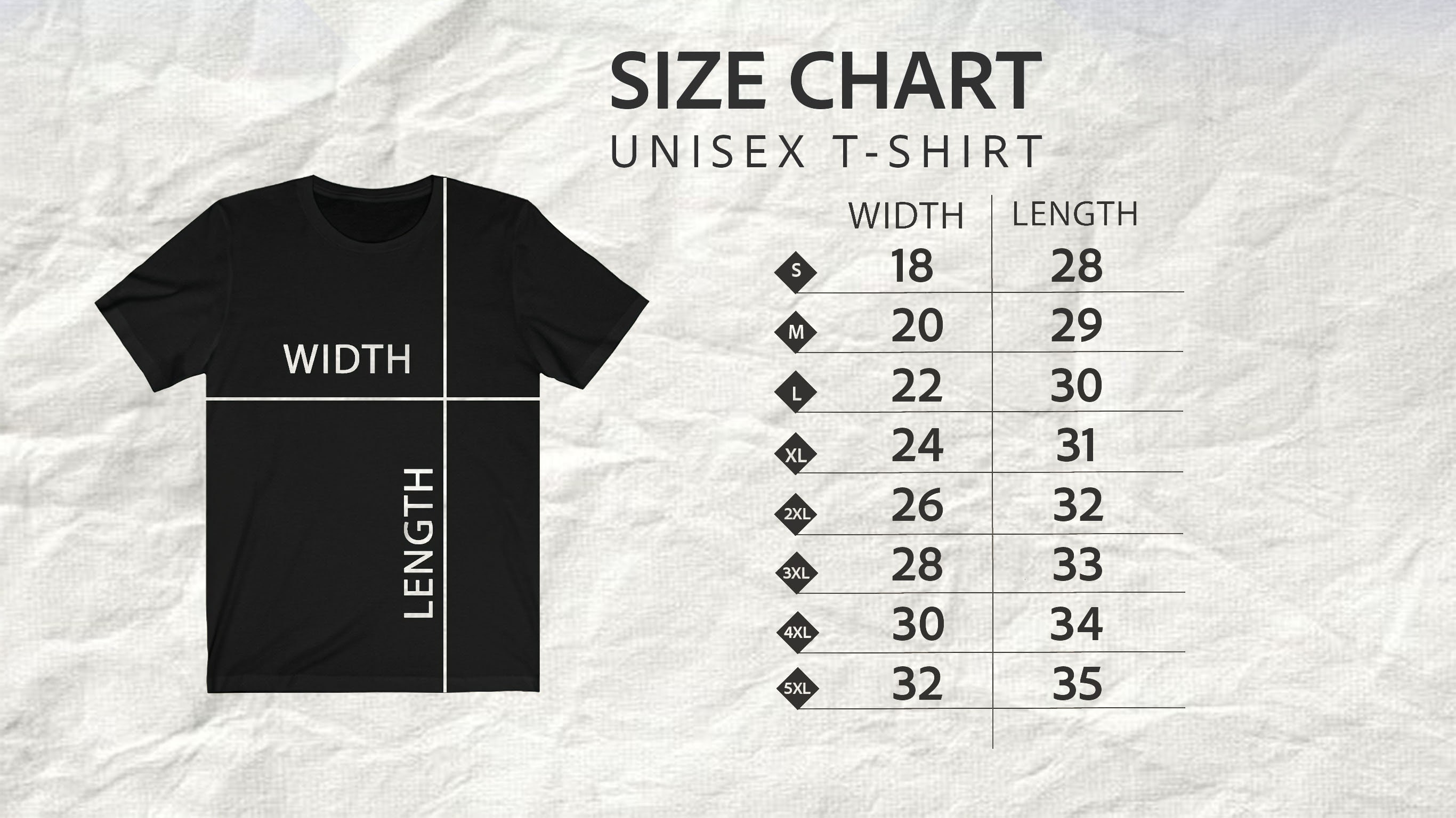 Size Charts – Grunt Style, LLC