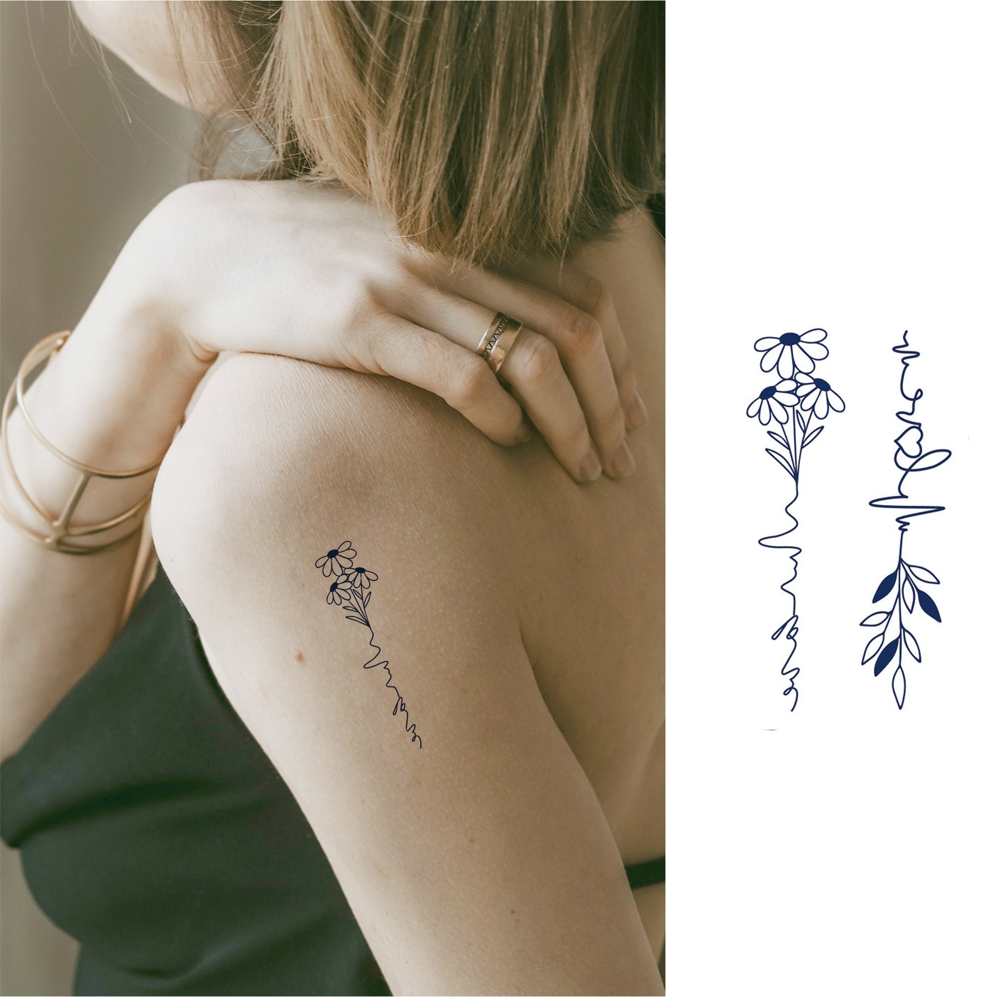 Small Wrist Tattoo - Etsy