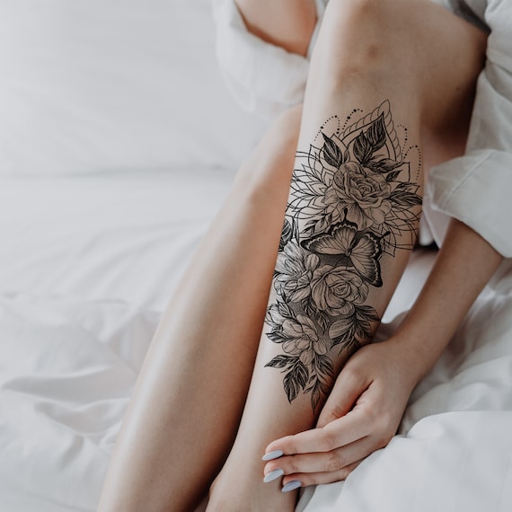That's a BIG FUCKEN rose🥳 #tattoo #tattoos #tattooartist #tattooart  #toronto #torontofashion #art #drawing #illustration #girlswithink… |  Instagram