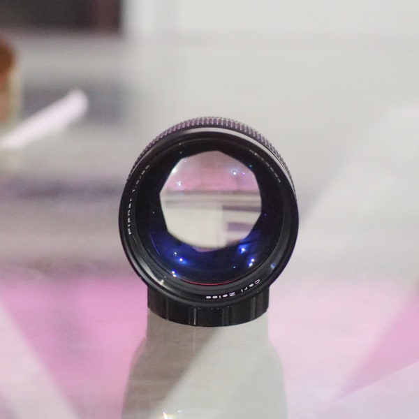 Contax Zeiss 85mm f1.4 MMG