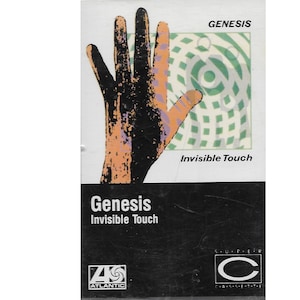 Genesis unsichtbare Berührung