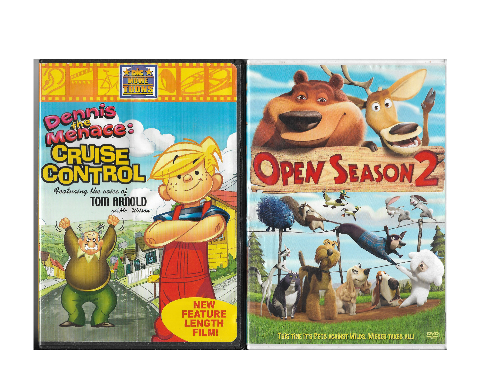 Dennis the menace 1993 hi-res stock photography and images - Alamy, image size:2000x1600