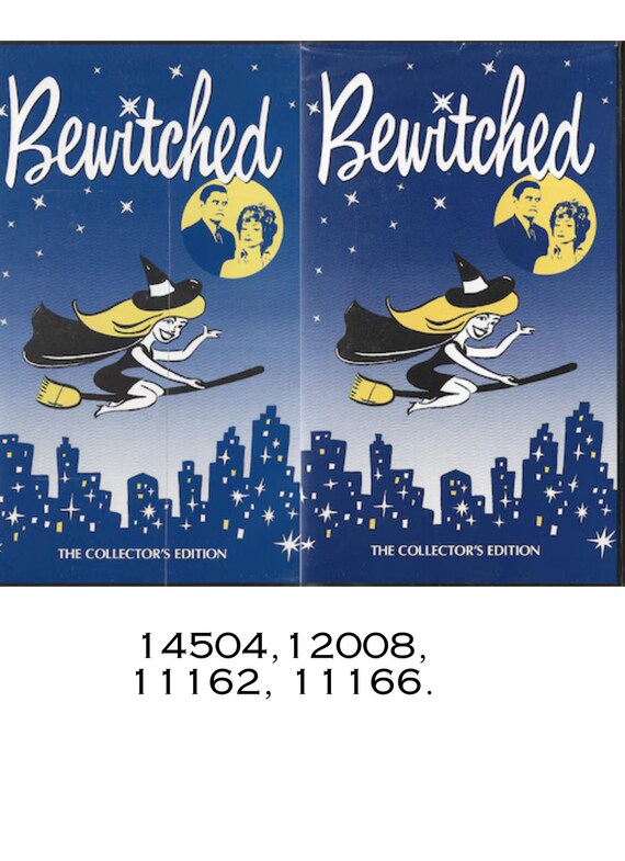 Buy Bewitched Collector 