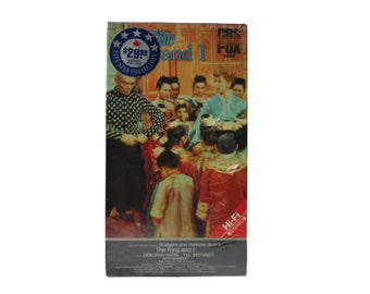 The King And I VHS RARE NEW