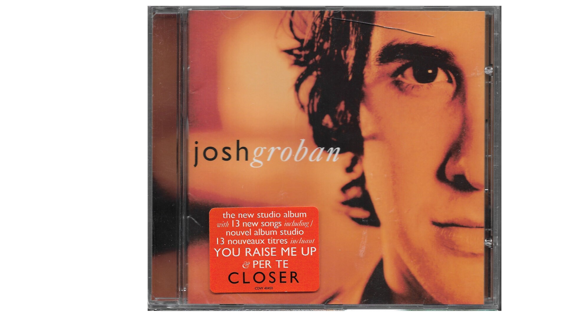 Josh Groban Closer New - Etsy
