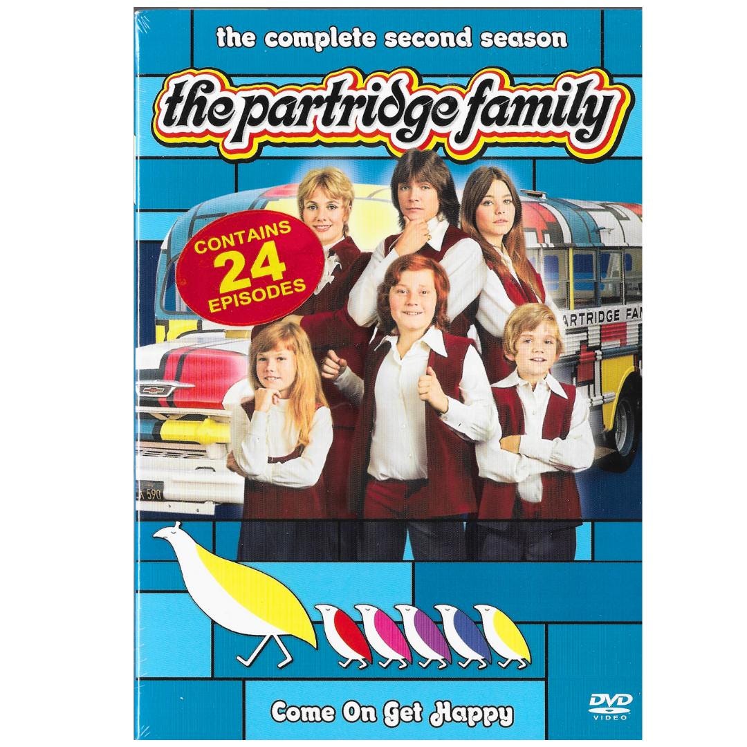 その他 Partridge Family: Complete Third Season [DVD] [Import] 6g7v4d0 Amazon.com: The Partridge Family : Season 3 : Shirley Jones, David