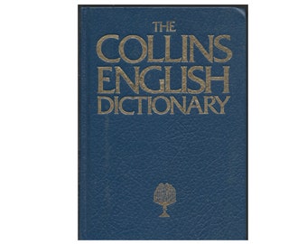 Collins Dictionary of the English Language World, Collins