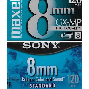 Sony ZX 90 Minute Blank Audio Cassettes New