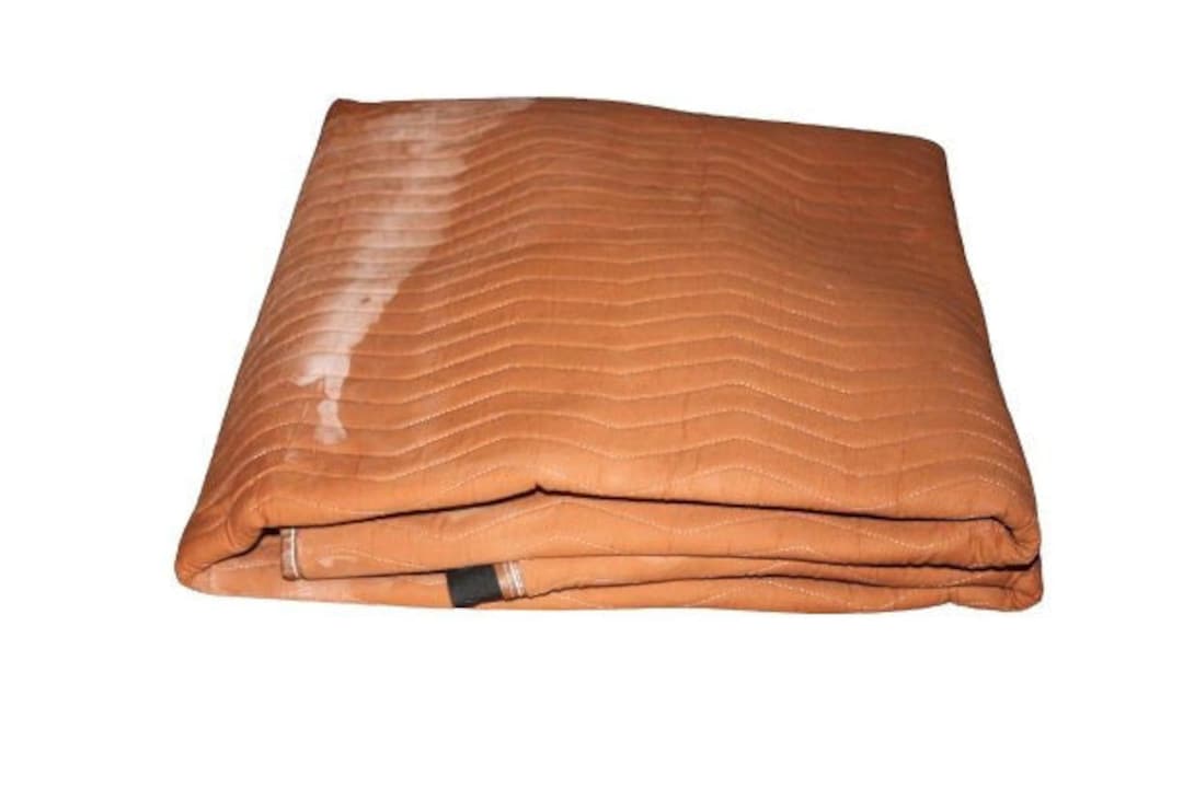 Palmer Pads Elevator Protective Pad Blanket Drape TAN Etsy